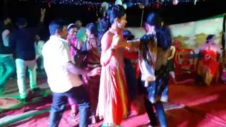 Dance in Mehandi in Moilottu ,Niddodi