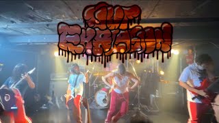 @gutexplosion - sponge boob live || tokyo live || 