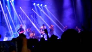 Lostprophets - The Fake Sound Of Progress live in Manchester, Apollo 08/11/12
