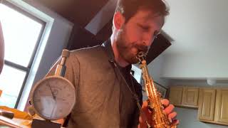 Yamaha 82Z soprano matt marantz
