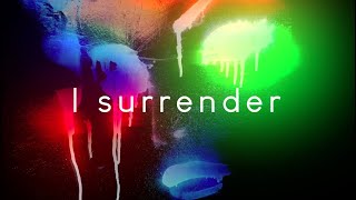 DAVID PATACONI - I Surrender ft. SUNSET ROULETT (Official Lyric Video)
