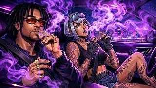 “Lost in Orbit” Playlist — Spaced Out Beats | 420 Vibe Music • Chill Rap • Stoner Mood