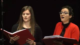 Eatnement vueile - Gruppo vocale femminile "Euterpe" - live