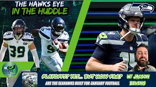 The Truth About the 2025 Seahawks | Jacson Bevens Joins The Hawks Eye