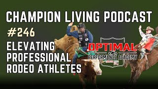 The Ultimate Rodeo Athlete Guide: Strength, Nutrition, & Mindset