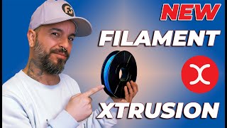 Is Xtrusion’s New Filament Line Worth It? (PLA Matte & ABS) #xtrusion