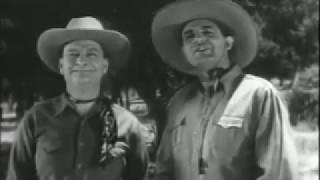 Arizona Stage Coach - 1942 Western - Ray Corrigan Kermit Maynard  XX