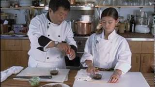 Hiyama & Elidia Cook Japanese Food Part 2