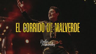 Pedro Fernández - El Corrido de Malverde