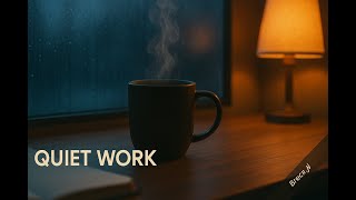 Deep Focus Piano & Guitar Vol. 2 — Calm Work & Study | BreezyL