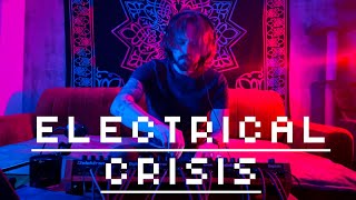 Digitone | Syntakt - Electrical Crisis (Megaman Battle Network Cover)
