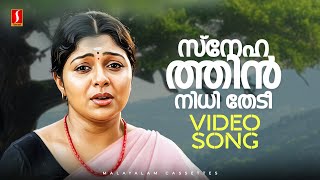 Snehathin Nidhi Thedi Video Song | Meerayude Dukhavum Muthuvinte Swapnavum| Ambili Devi | KS Chithra