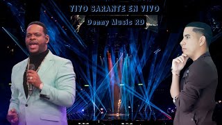 🎶 YIYO SARANTE MIX 3 EN VIVO – Denny Music RD (Audio Full HD) 🔥