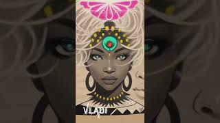 VLADI - Afro | Afro Tech House Vol. 8 #shorts