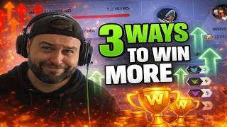 3 WAYS TO WIN MORE OVERWATCH SOLO QUE THEORY #gaming #overwatch