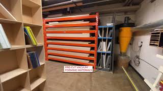 Department of Architectural Science: Welcome to the Material Store!