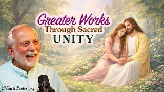 Jesus Reveals the Untold Story of Sacred Partnership (Easter 2026)