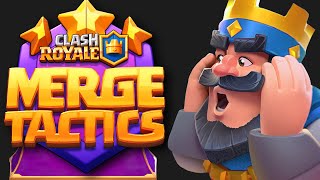 New Game Mode Merge Tactics - Is It Good?