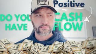 Mastering Personal Finance: How to Maintain a Positive Cash Flow