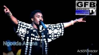 Wally seck new live 2020 Ngouda amina