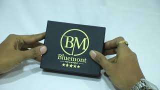 New Bluemont -BM07 Wallet