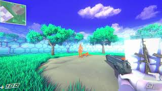 Unity fps procedural animations - update 2