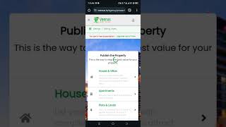 How to invite or refer property advisors to join as associate