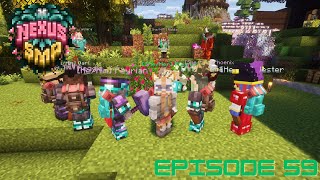 The Unforeseen Funeral! | Nexus SMP 4 Episode 59