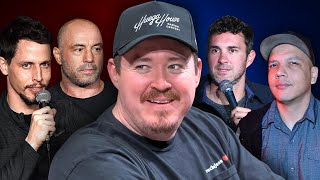 A Rogansphere Civil War is Upon Us