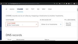 Azure Static Website : free Let's Encrypt  ssl certificate with  custom domain