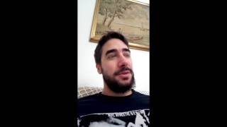 5 Quick Questions: Season 1: Episode 4: Gianmarco Fabbretti
