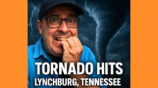 Tornado Warning Hit While We Were Traveling! (Tennessee Emergency)