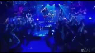 Amy Lee & Seether - "Broken" @ Warner Brothers.