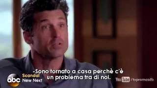 Grey's Anatomy 11x17 PROMO Sub iTA