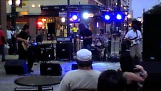 Charlie Montague at Main Plaza 4-14-2012
