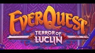 Terror of Luclin: Waydark Adventures "Now with sound!"