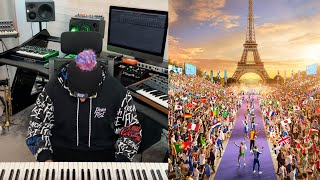 French Fuse - PARIS 2024 [ Olympic Games ] 🎶