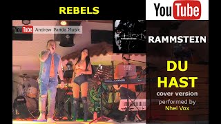RAMMSTEIN - DU HAST (Live cover version @ The Supper Club TLGC) #Rammstein #DuHast #viral #UAE #ph