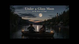Under a Glass Moon on The River of Time