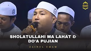 SHOLATULLAHI MA LAHAT & DO'A PUJIAN - CAK ZEN - JAM'IYAH SHALAWAT BHENNING SOKARAJJEH
