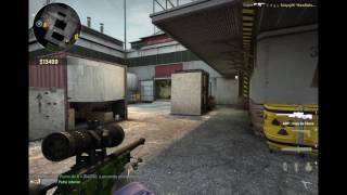 Csgo Competitive Match 16-2 24-4