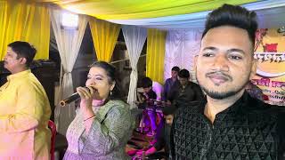 Pahilyach Show La Padla Paus Ani Vahinine Keli Jam Dhamal Haldila#rjpatil #vlogs #agarikoli #viral