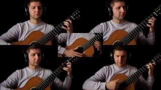 Katie Melua: The Closest Thing To Crazy (Janoš Jurinčič, classical guitar cover)