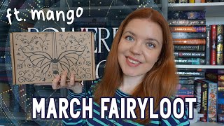 Unboxing Powerful Legacies | Fairyloot Adult March 2025