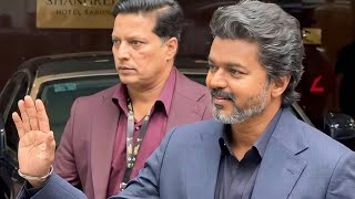 Jana Nayagan Audio Launch Thalapathy Vijay Mass Entry Video 🔥 Malaysia Live | H.Vinoth | Nelson