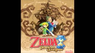 The Legend of Zelda Phantom Hourglass OST 61 - Treasu...huh Fanfare.