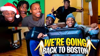Tylil, Dezz & Punga React To Their Old Videos With Kai Cenat! 😂