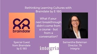 Beyond Courses: How Conversations Build Real Learning