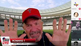 Coach Dave LIVE- 9/12/2018 Alfred Kinsey and the Sexualization of America-