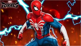 Marvel Rivals | Spider-Man Solo Carrying So Hard They COUNTER PICKED ME!